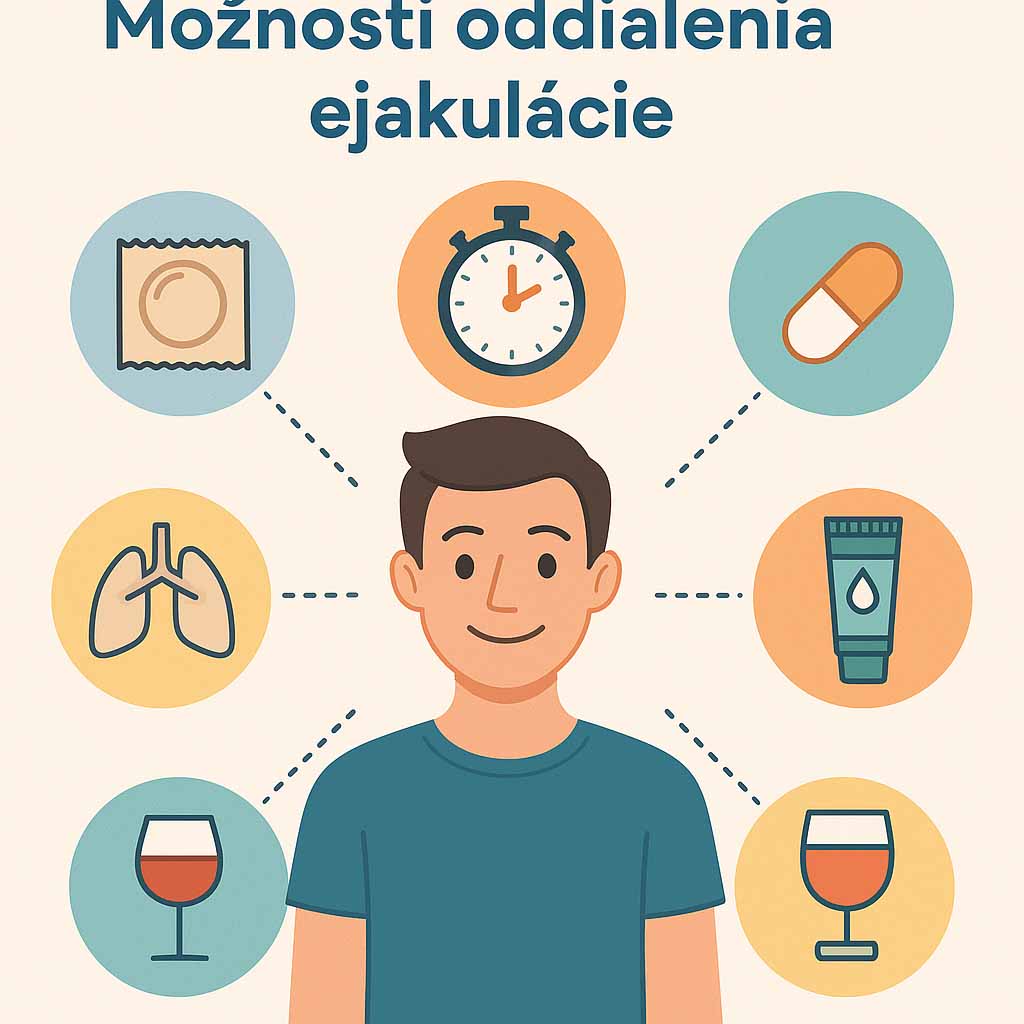 Oddialenie ejakulácie